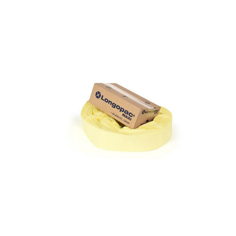 Cassette LONGOPAC Maxi Standard 110m yellow