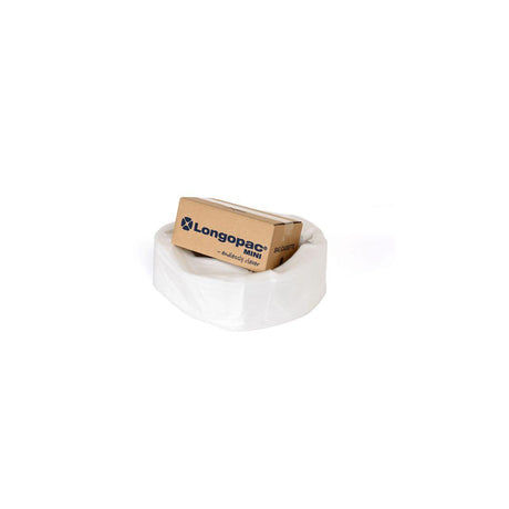 Cassette LONGOPAC Mini Strong 45m trans