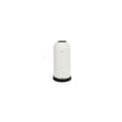 Floor stand LONGOPAC Bin Bullet Mini white