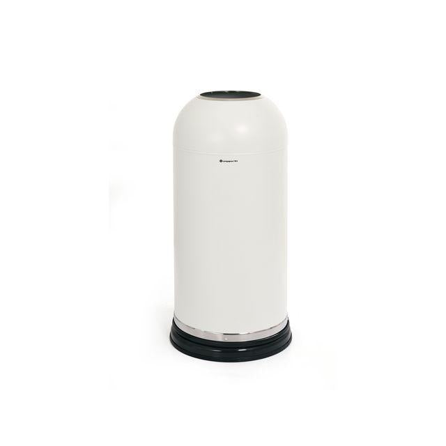 Floor stand LONGOPAC Bin Bullet Mini white