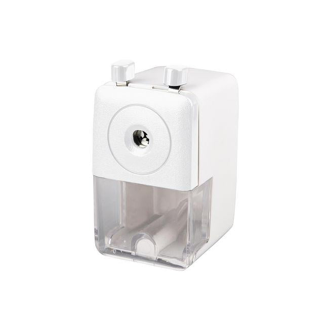 Pencil sharpener Table model white
