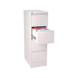 Hanging file cabinet standard 4 drawers