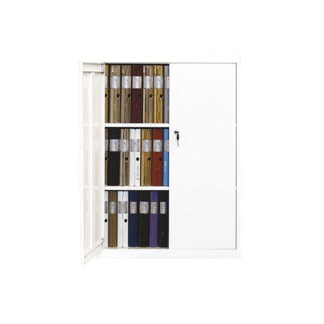 Storage cabinet Office 1100 white