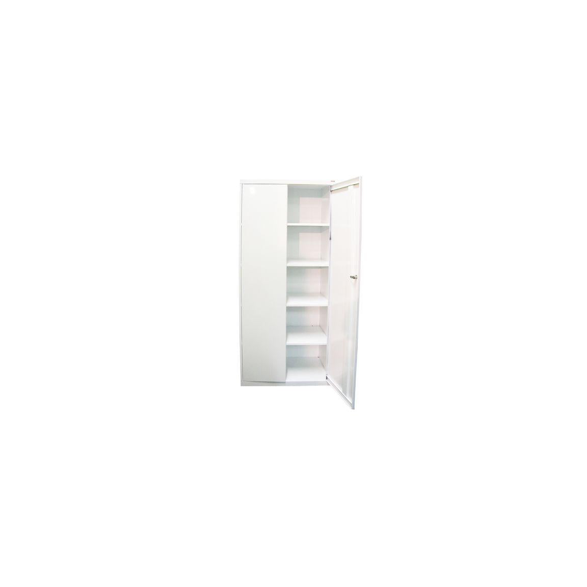 Storage cabinet Office 1800 white