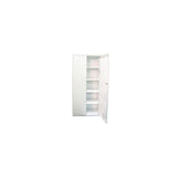 Storage cabinet Office 1800 white