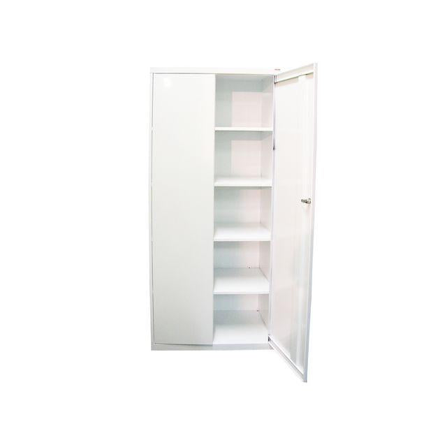 Storage cabinet Office 1800 white