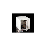 Storage cabinet small compartment white