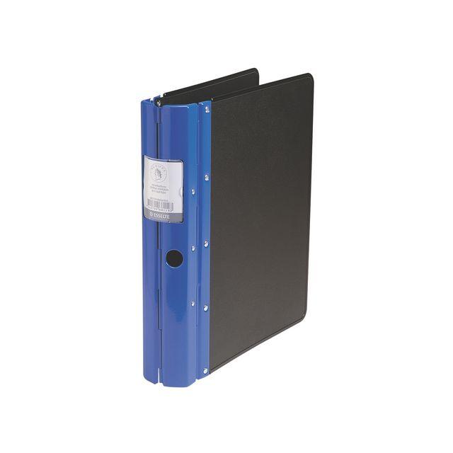 Fork binder Agrippa A4+ 60mm blue