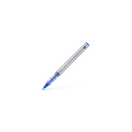 Ink ballpoint pen FABER CASTELL 0,7 blue
