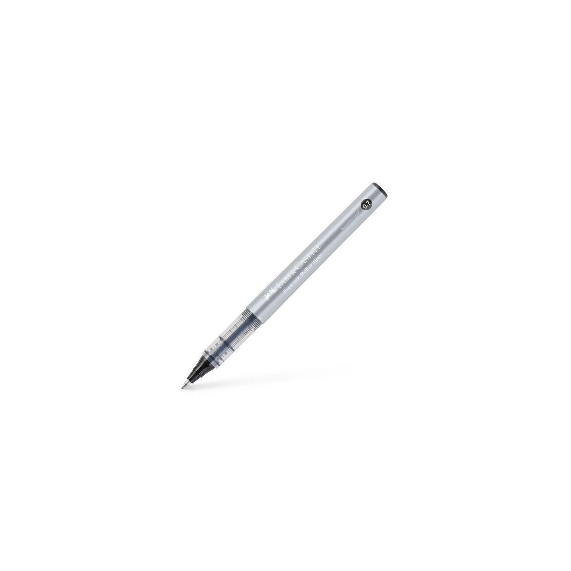 Ink ballpoint pen FABER CASTELL 0,7 black