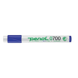 Labelling pen PENOL 0-700 perm 1,5mm blue