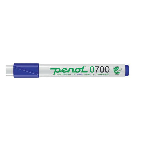 Labelling pen PENOL 0-700 perm 1,5mm blue