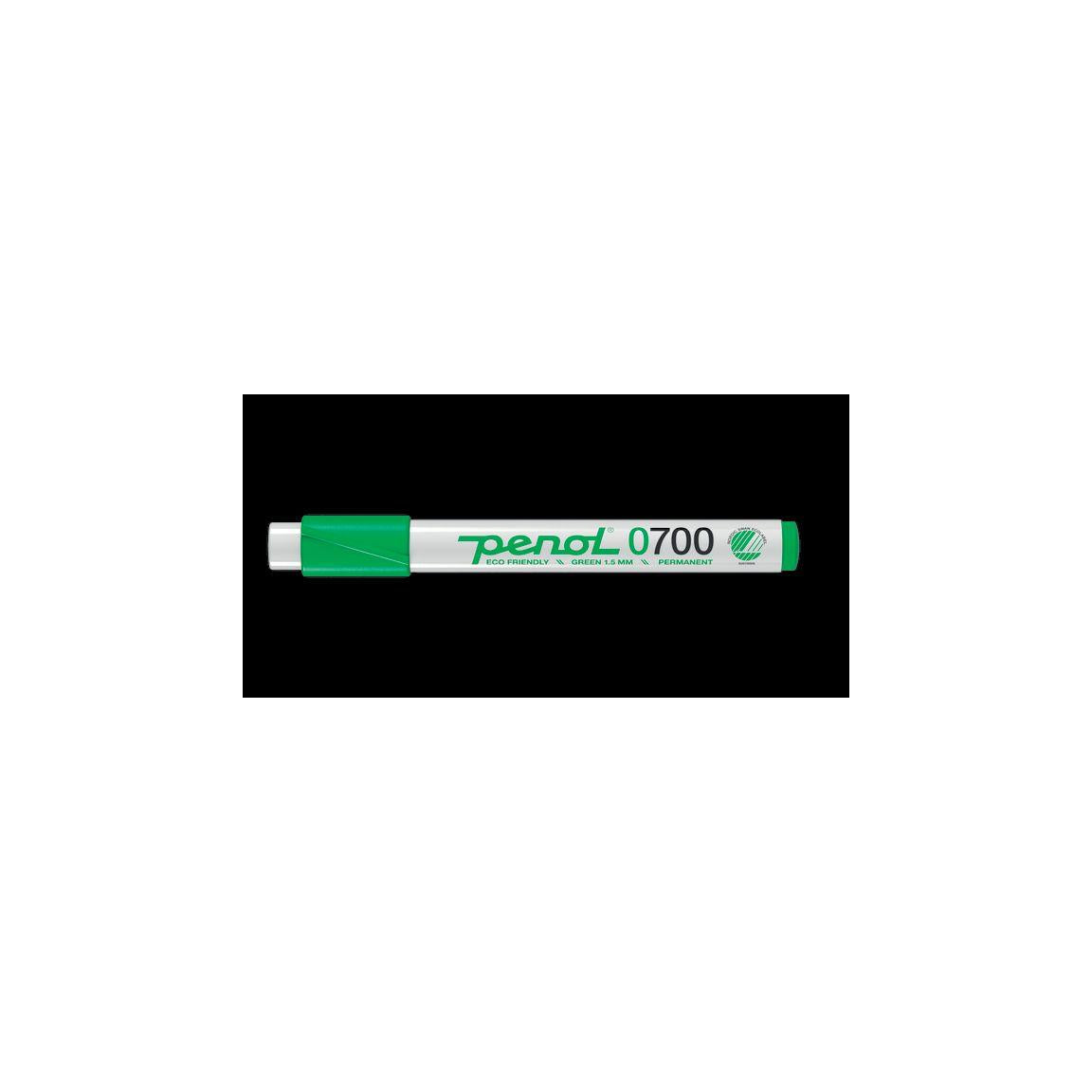 Labelling pen PENOL 0-700 perm 1,5mm black