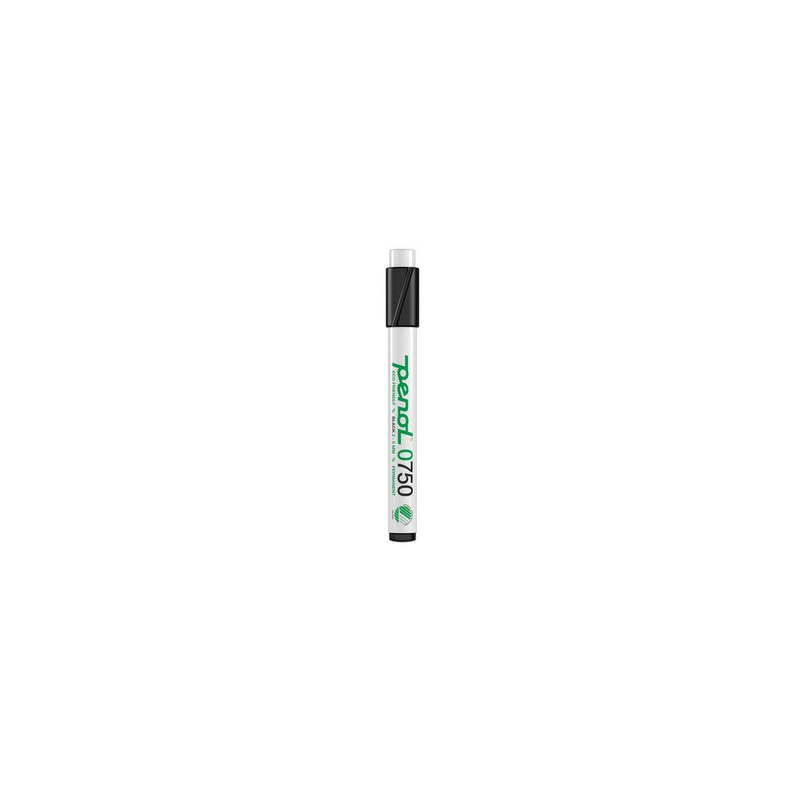 Labelling pen PENOL 0-750 perm 2-5mm black