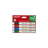 Marking pen PENOL 0-750 perm 2-5mm 4/pc
