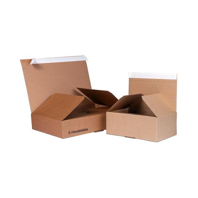 E-commerce box 180x120x80mm