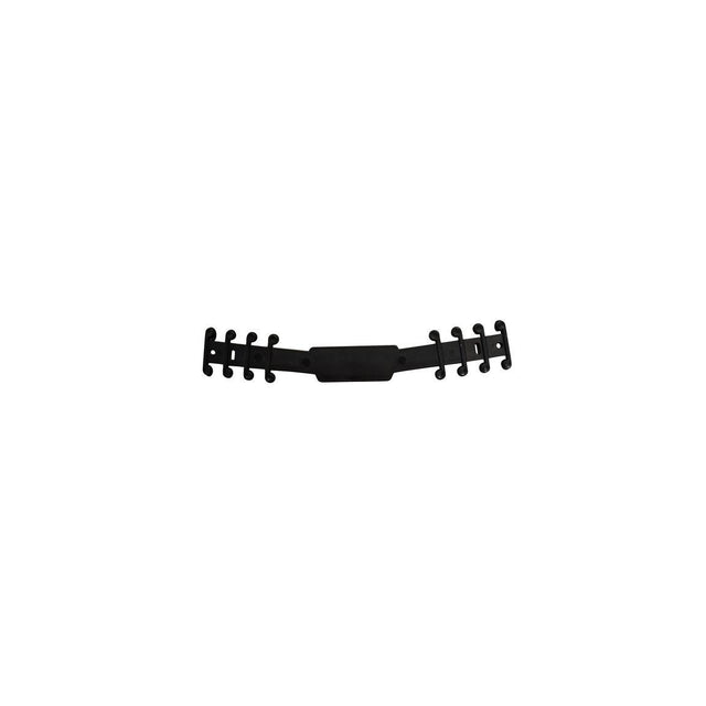 Mouthguard holder black 10/pack