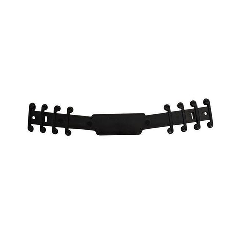 Mouthguard holder black 10/pack