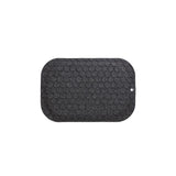 Workplace mat StandUp C 53x77cm black