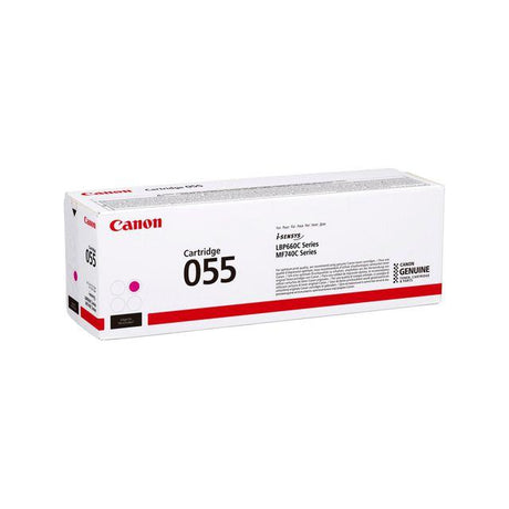 Toner CANON CLBP 055 2,1K magenta