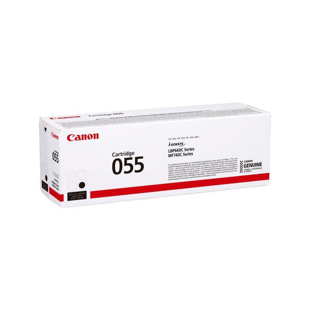 Toner CANON CLBP 055 2,3K black