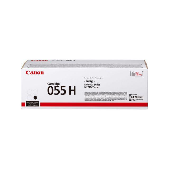 Toner CANON CLBP 055 HC 7,6K black