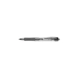 Gel pen MARVY Click 0,7 black