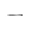 Gel pen MARVY Click 0,7 black
