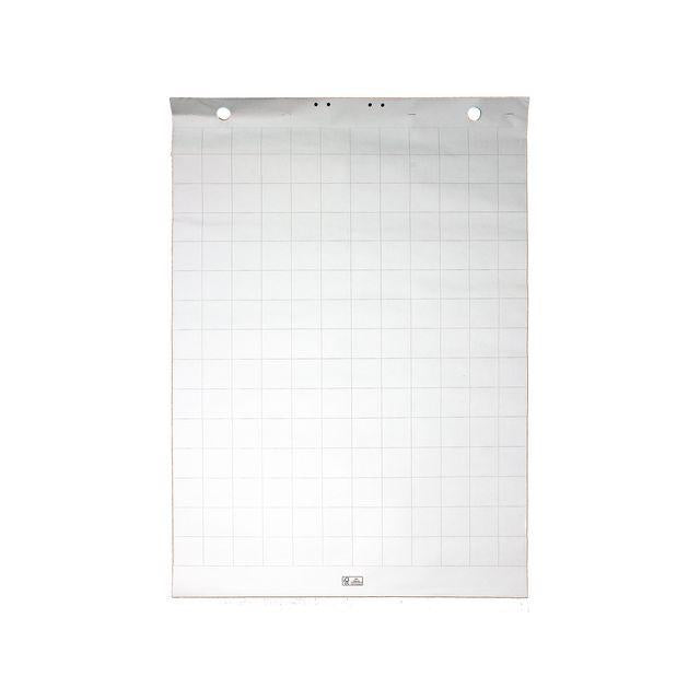 Flipchart 55x75cm ol/l/box 5/pack