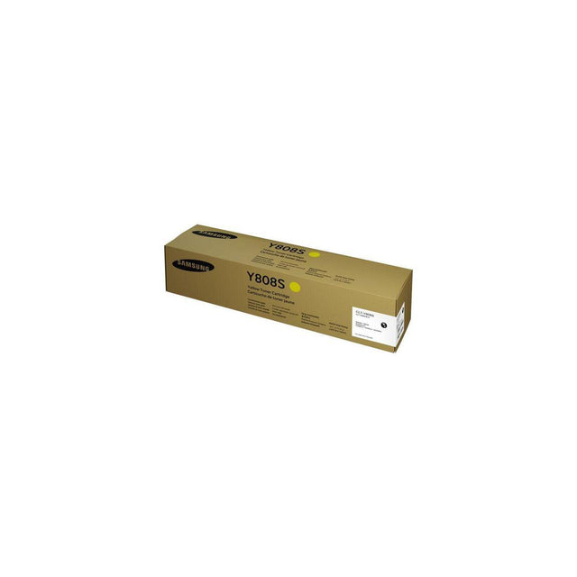 Toner SAMSUNG CLT-Y808 SS735A 20K yellow