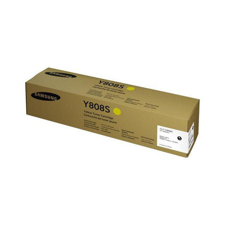 Toner SAMSUNG CLT-Y808 SS735A 20K yellow