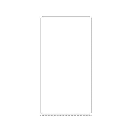 Label ZEBRA 105x251mm 2000/fp
