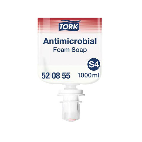 Foam soap TORK S4 Antimicrobial 1L