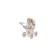 Doll's pram SKRÅLLAN