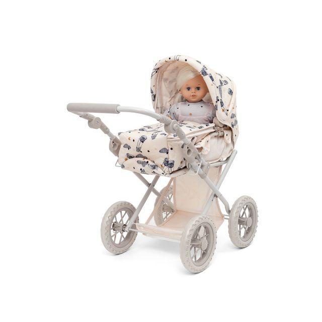Doll's pram SKRÅLLAN