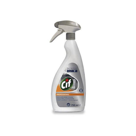 Oven Cleaner CIF Pro F. Oven&Grill 750ml