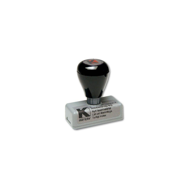 K-Stamp 1212 - Max 50 x 35 mm
