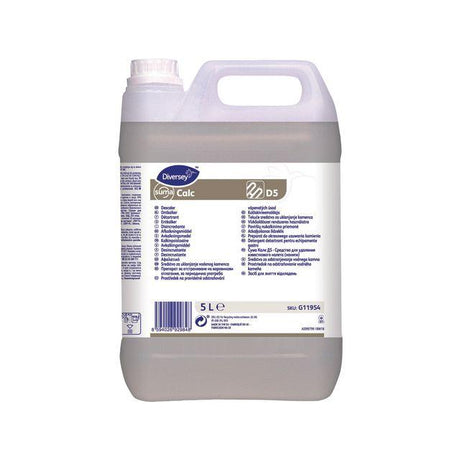 Descaling agent Suma Calc D5 5L