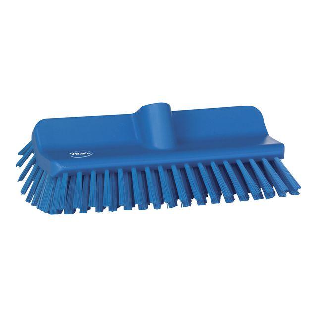 Brush VIKAN High-Low blue 265mm