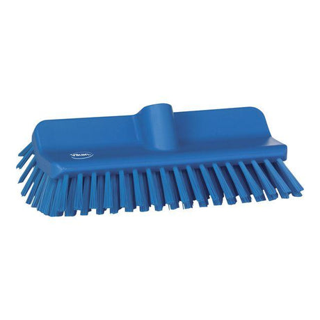 Brush VIKAN High-Low blue 265mm