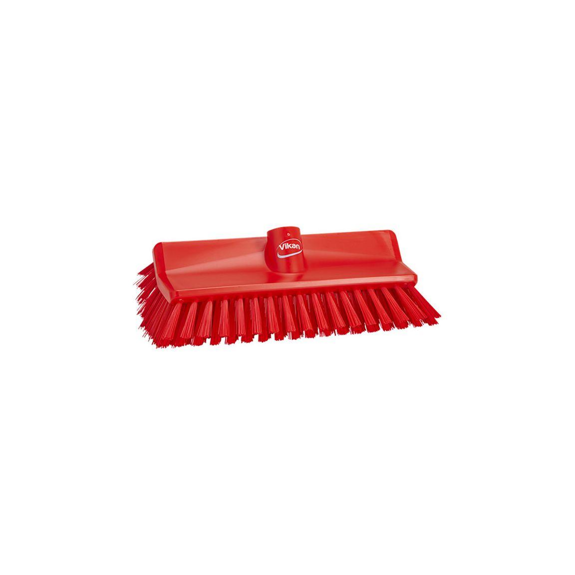 Brush VIKAN High-Low red 265mm