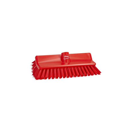 Brush VIKAN High-Low red 265mm
