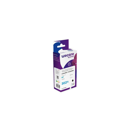 Ink cartridge WECARE 302XL black