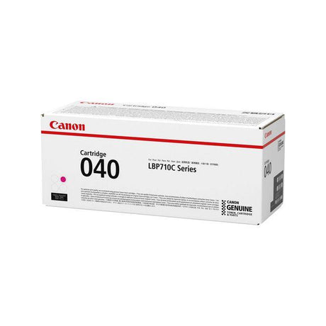 Toner CANON CRG 040 5,4K magenta