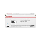 Toner CANON CRG 040 5,4K cyan