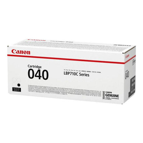 Toner CANON CRG 040 6,3K black