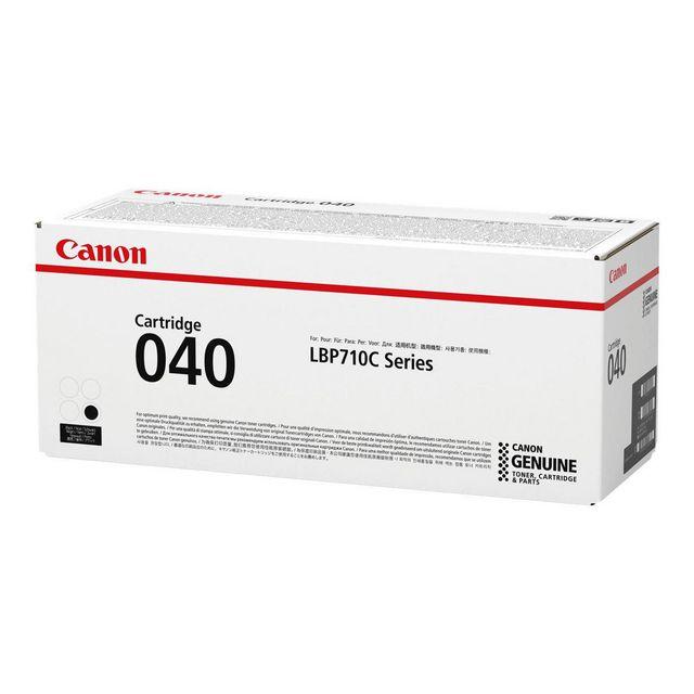 Toner CANON CRG 040 6,3K black