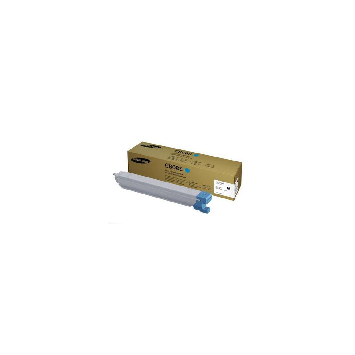 Toner SAMSUNG CLT-C808S SS560A 20K cyan
