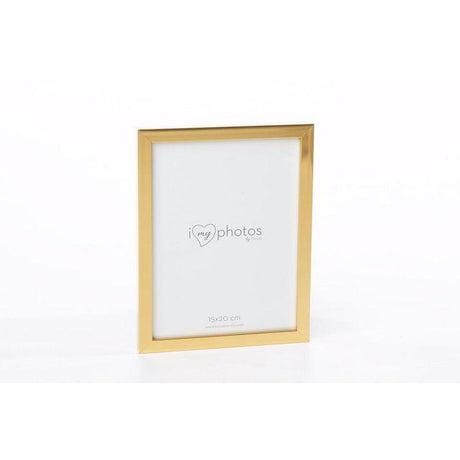 Frame 21x29,7cm gold