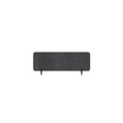 Table screen ARCHYI 40x160cm grey